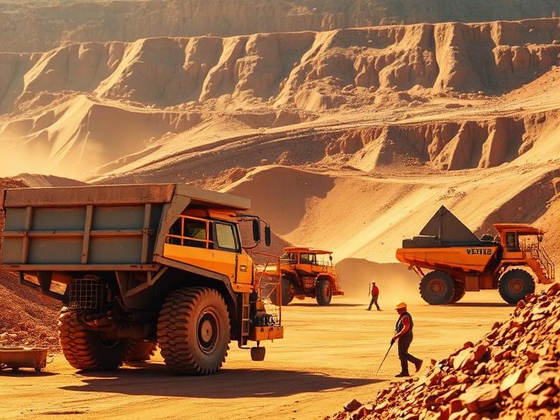 Mining & Agro-industry