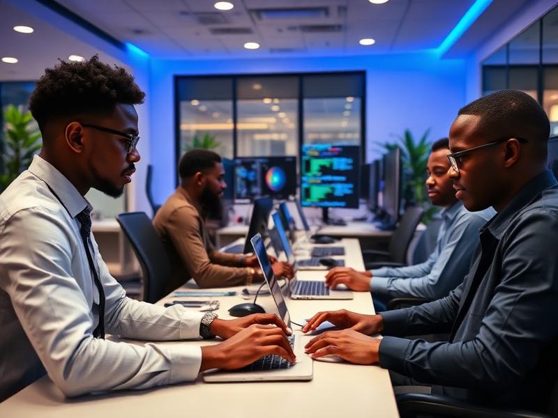 Technology & Digital Transformation