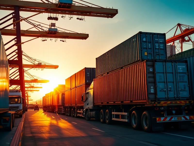 Logistics & Cross-border Trade